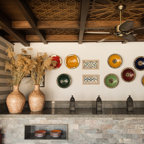 Moroccan Collection
