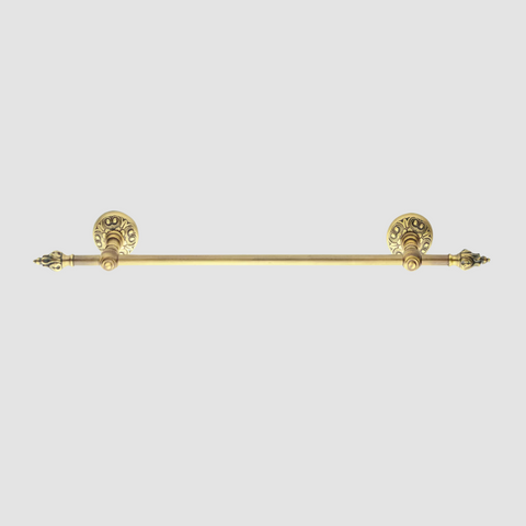 Moroccan Detailed Pipe Towel Holder