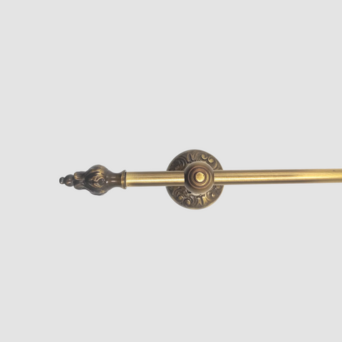 Moroccan Detailed Pipe Towel Holder