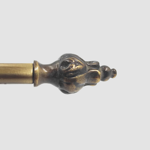 Moroccan Detailed Pipe Towel Holder