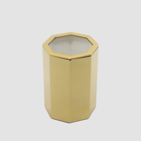 Multifaceted Toothbrush Holder