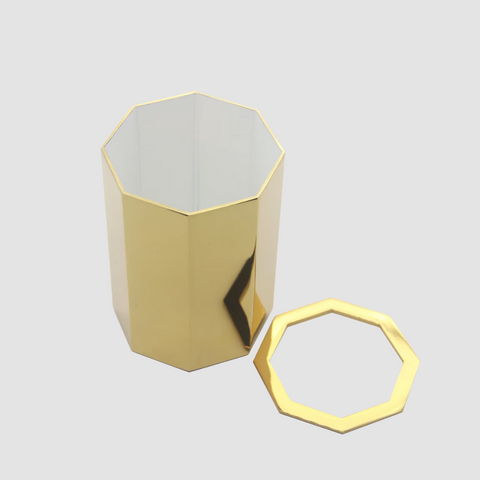 Multifaceted Toothbrush Holder