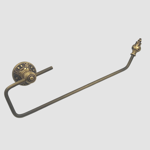 Moroccan Detailed Towel Holder