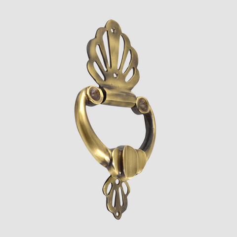 Coastal Mussel Door Knocker