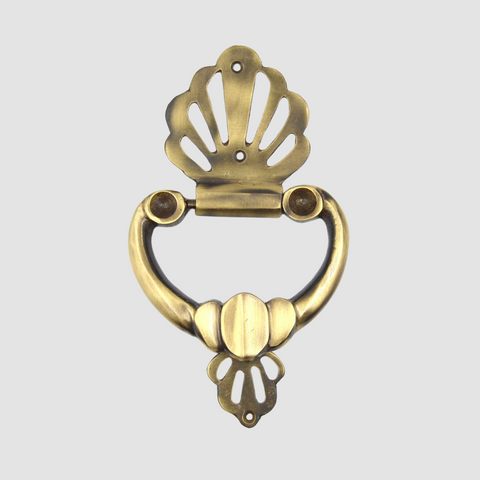 Coastal Mussel Door Knocker