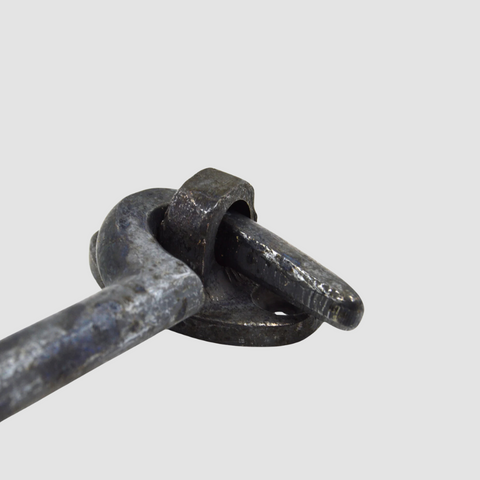 Rustic Hook Latch Lock