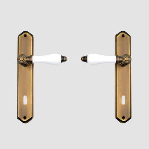 French Country Door Handle