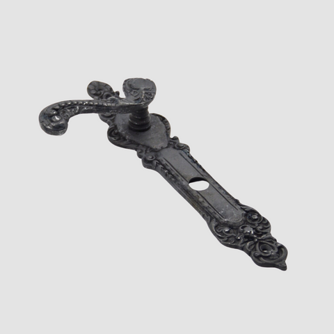 Bohemian Well Detailed Door Handle
