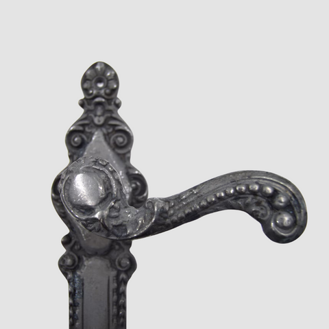 Bohemian Well Detailed Door Handle