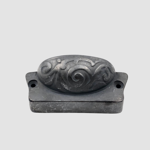 Rustic Guillotine Hung Window Lock