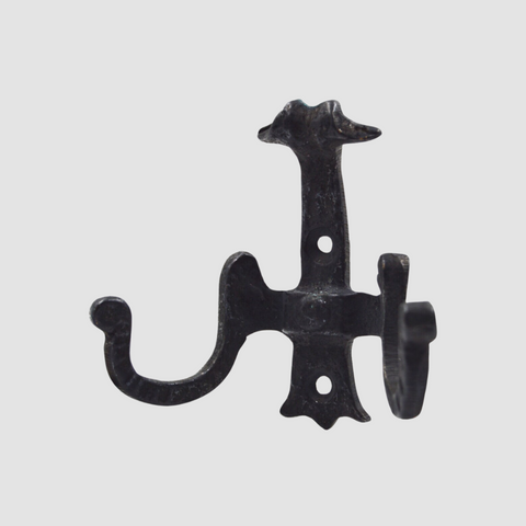 Rustic Double Side Hook
