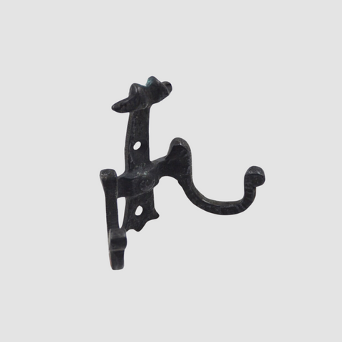 Rustic Double Side Hook
