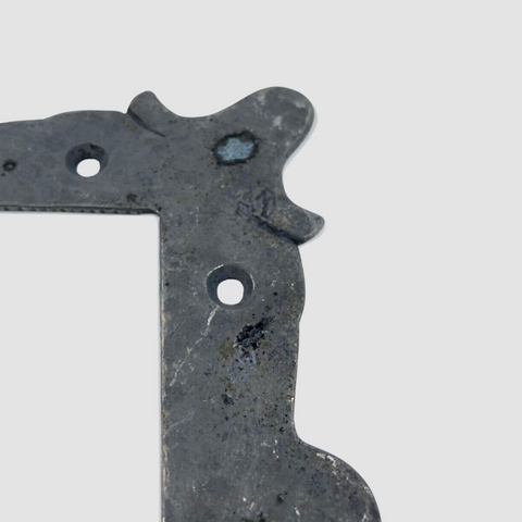 Rustic L Type Corner Hinge