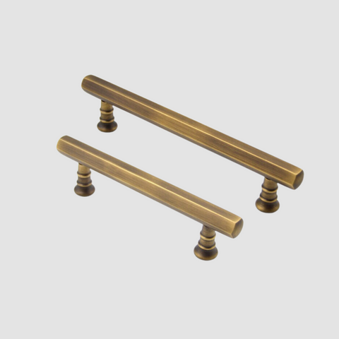 Multifaceted Pull Handle