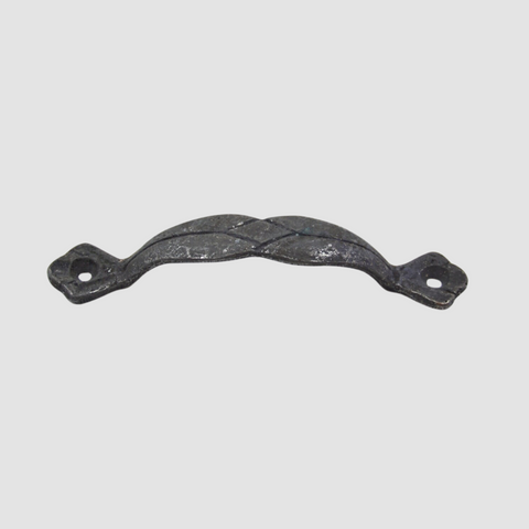 Rustic Carousel Pull Handle
