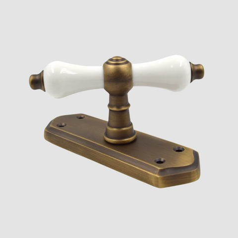 French Country Window Handle