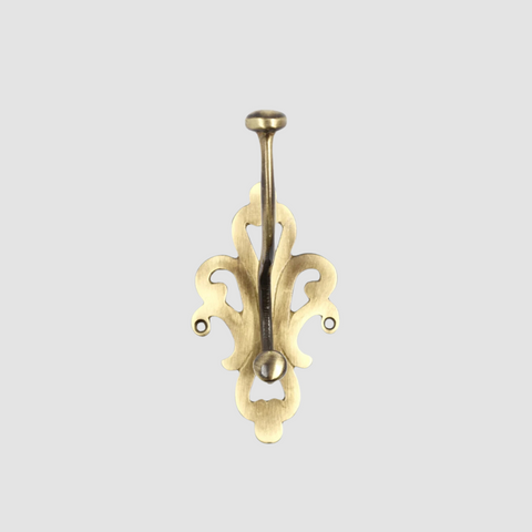 French Country Fleur de Lys Hook