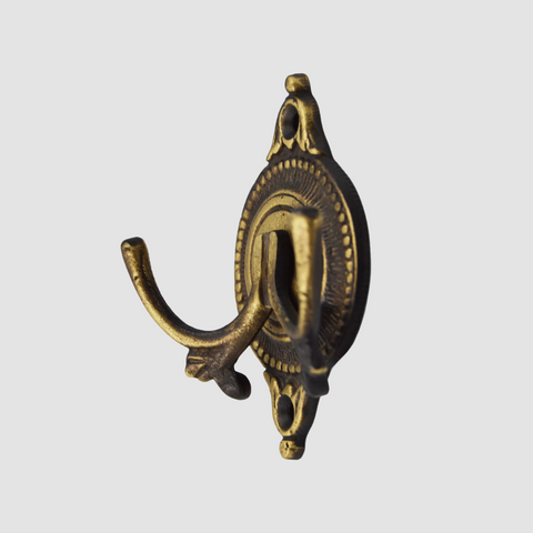 Rustic Double Wall Hook