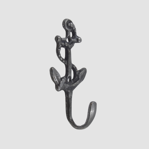 Coastal Anchor Wall Hook