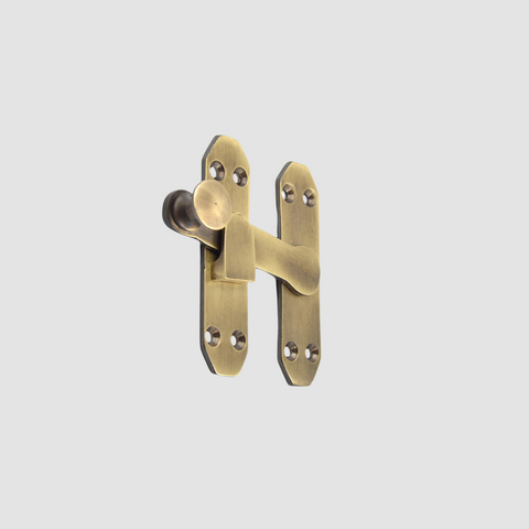 Country Elegant Latch Lock