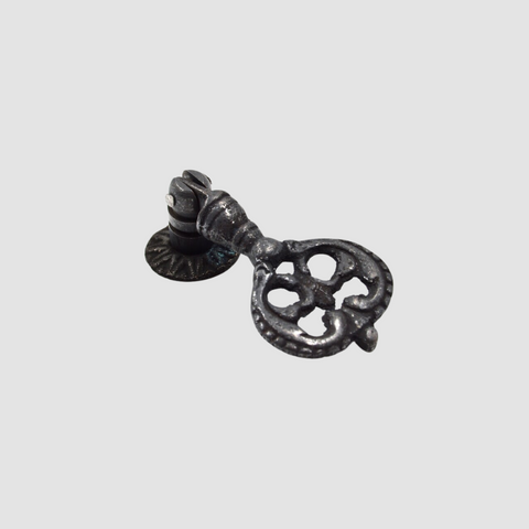 Bohemian Teardrop Swing Pull Handle