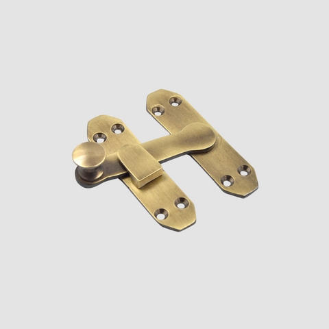 Country Elegant Latch Lock
