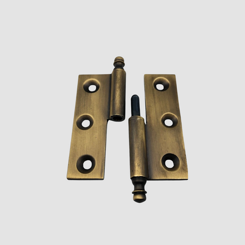 Country H Shaped Door Hinge