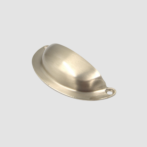 Country Half Dome Furniture Knob