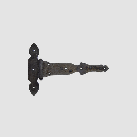 Rustic T Shaped Door Hinge