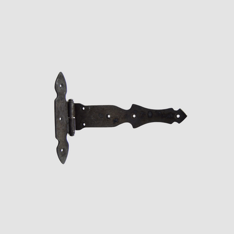 Rustic T Shaped Door Hinge