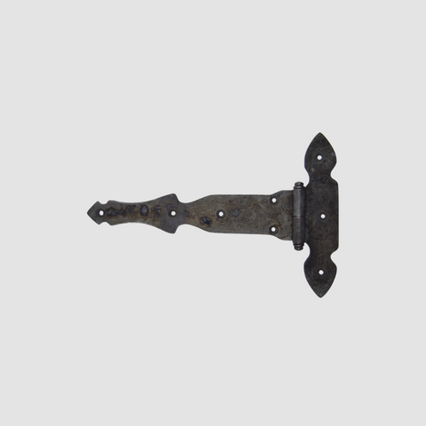 Rustic T Shaped Door Hinge