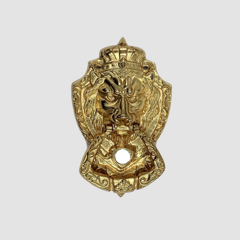 Maximal Lion King Doorbell Cover