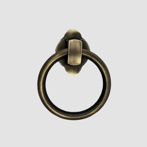 Country Drop Door Knocker