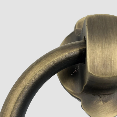 Country Drop Door Knocker