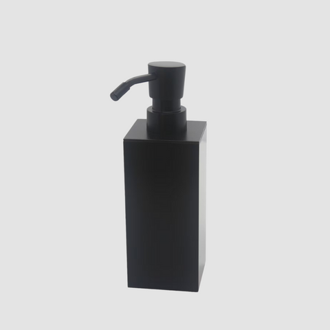 Art Deco Liquid Soap and Lotion Dispenser