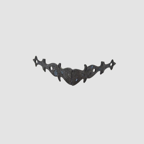 Rustic Ornamental Corner Bracket