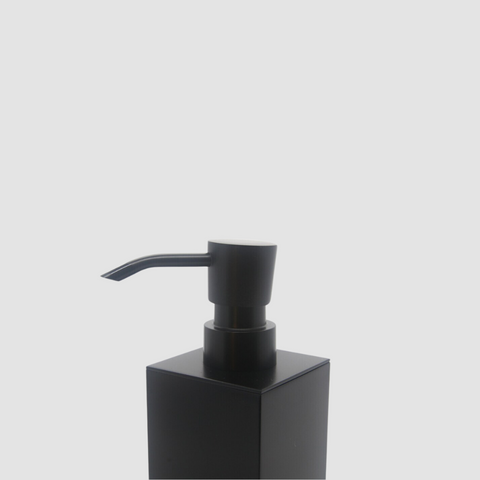 Art Deco Liquid Soap and Lotion Dispenser