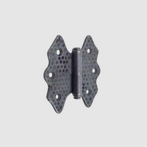 Rustic Spotty Butterfly Door Hinge