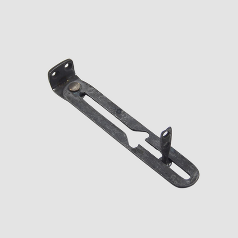 Rustic Tower Bolt Latch Lock