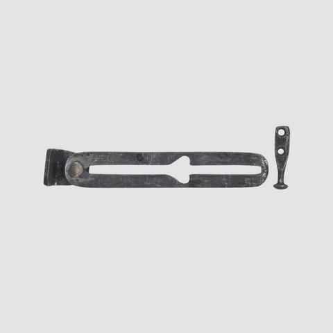Rustic Tower Bolt Latch Lock