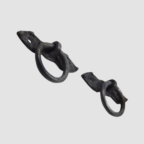 Bohemian Rings for Padlock