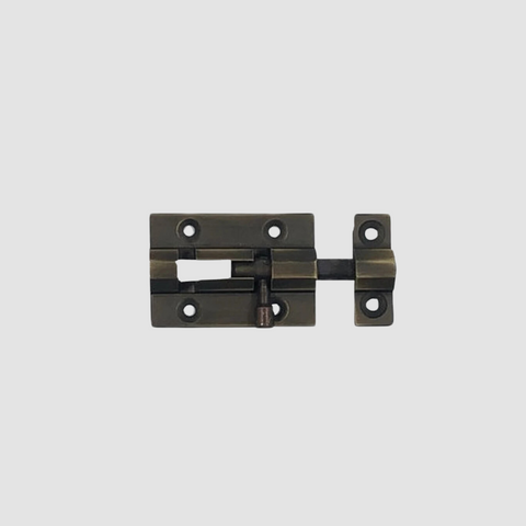 French Country Tower Bolt