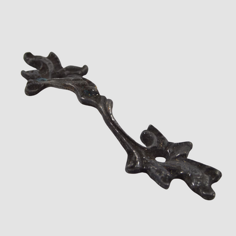 Bohemian Flower Bunch Pull Handle