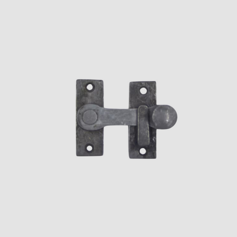 Rustic Rusty Latch Lock