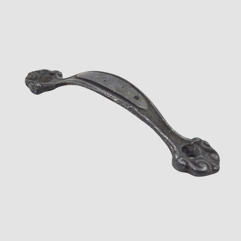 Rustic Curvy Pull Handle