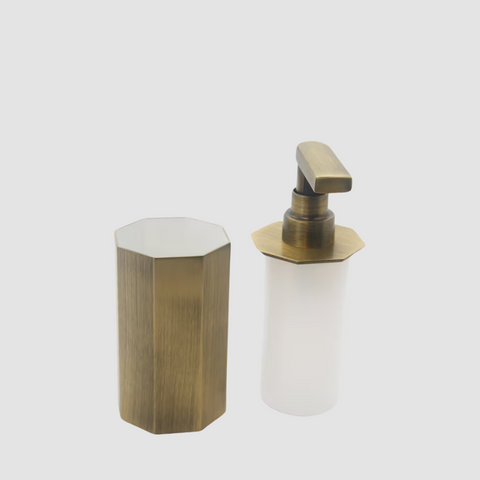 Multifaceted Liquid Soap Dispenser