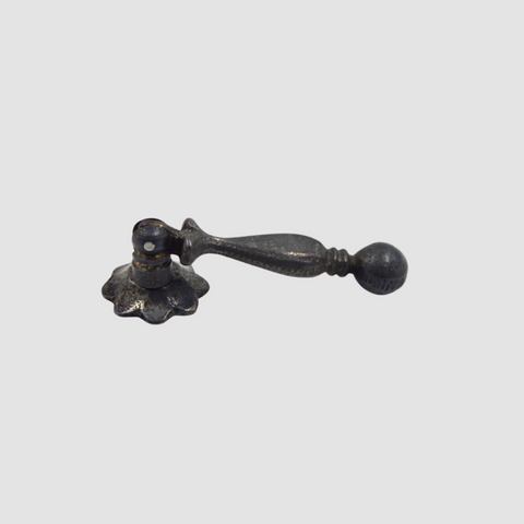 Rustic Tear Drop Pull Handle