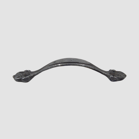 Rustic Curvy Pull Handle