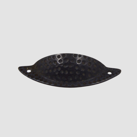 Rustic Half-Dome Pull Handle