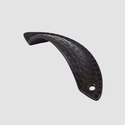 Rustic Half-Dome Pull Handle